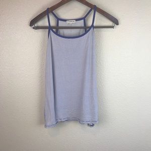 Tucker + Tate Kids Purple And White Shirt